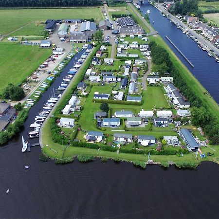 Glamping De Hof Van Eeden Warmond المظهر الخارجي الصورة